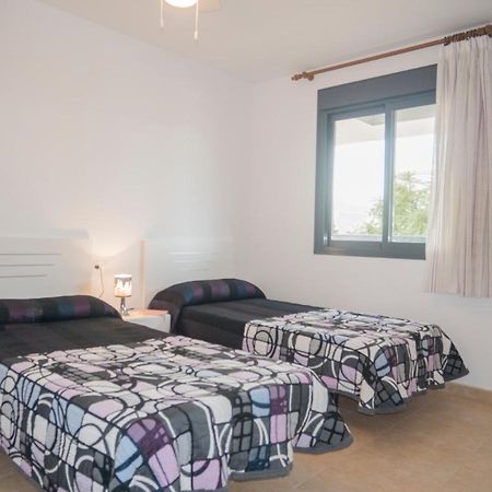 Apartamentos Atenea Playa Romana Alcossebre Εξωτερικό φωτογραφία