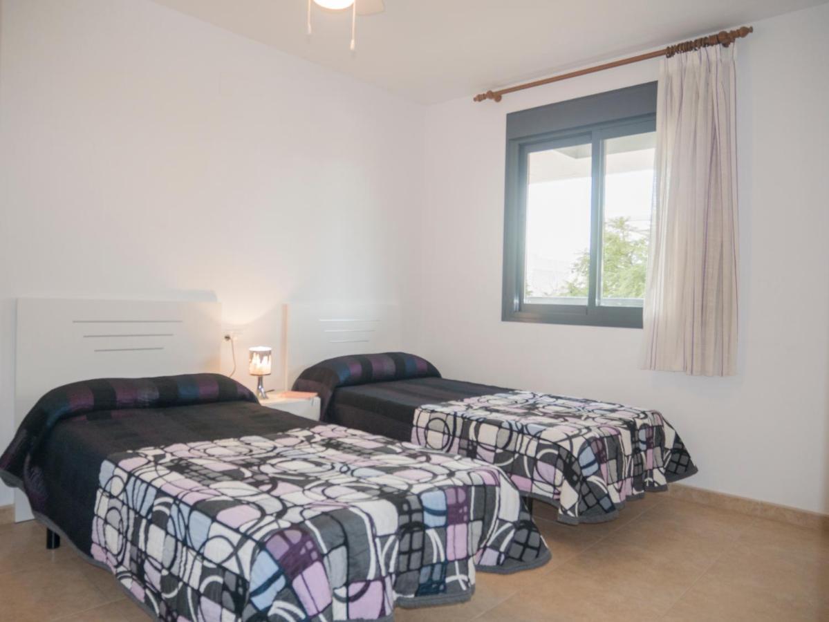 Apartamentos Atenea Playa Romana Alcossebre Εξωτερικό φωτογραφία