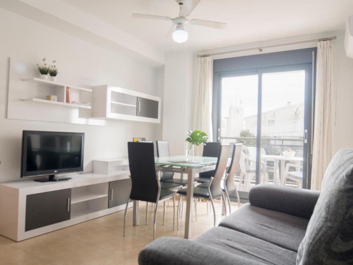 Apartamentos Atenea Playa Romana Alcossebre Εξωτερικό φωτογραφία