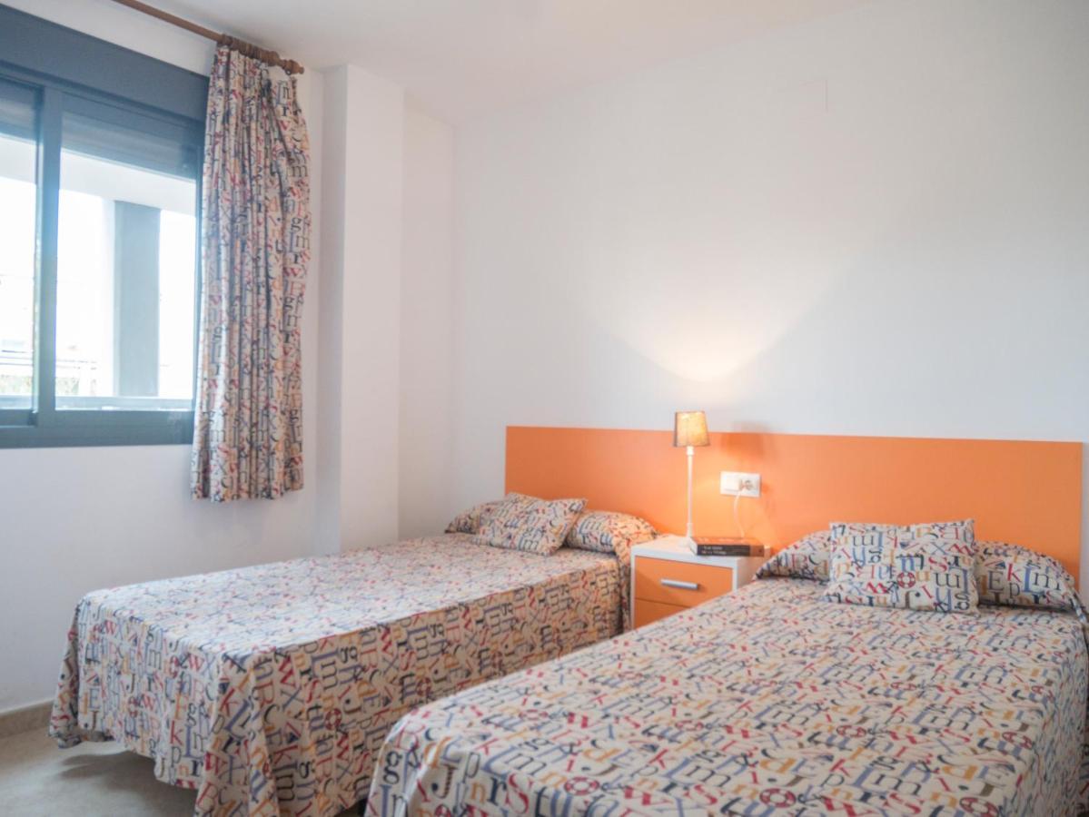 Apartamentos Atenea Playa Romana Alcossebre Εξωτερικό φωτογραφία