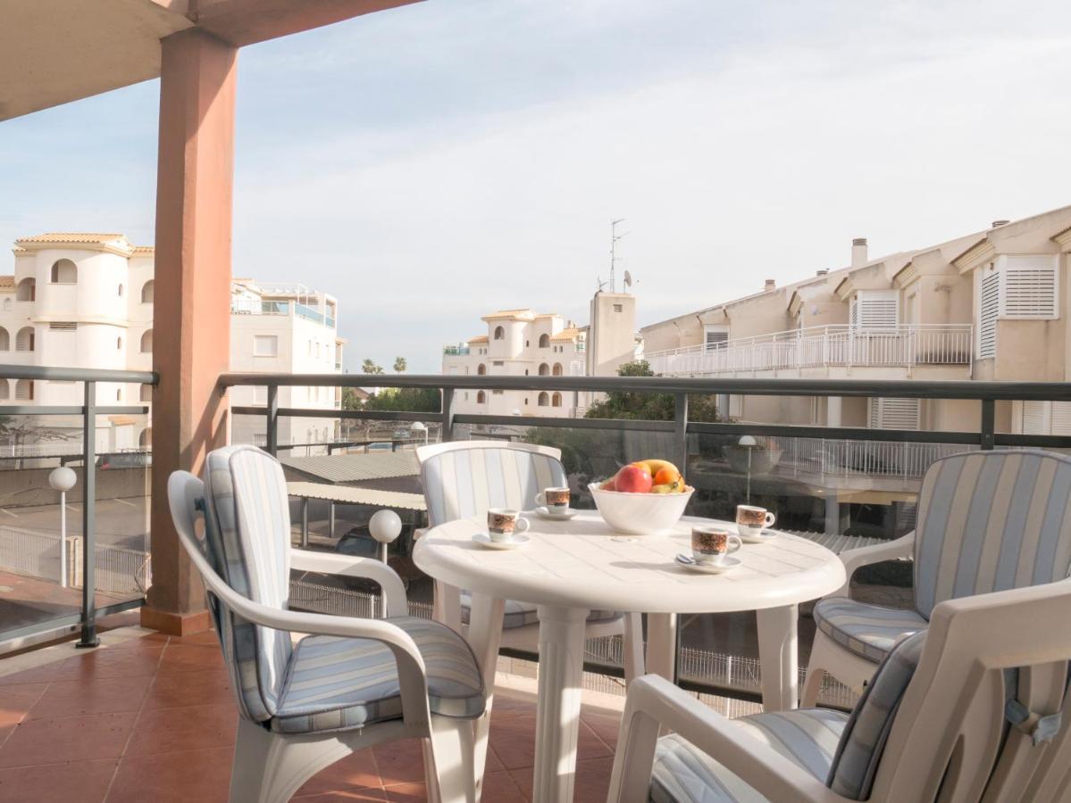 Apartamentos Atenea Playa Romana Alcossebre Εξωτερικό φωτογραφία