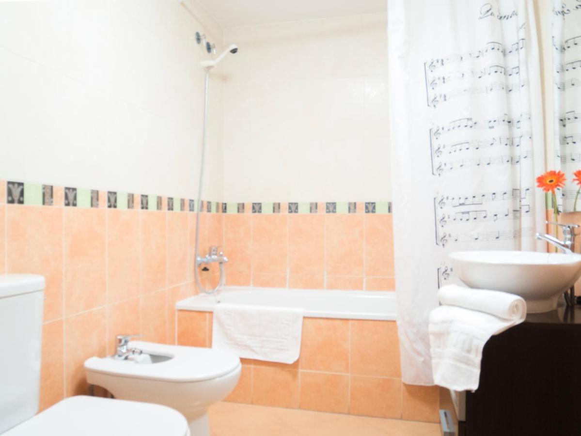 Apartamentos Atenea Playa Romana Alcossebre Εξωτερικό φωτογραφία